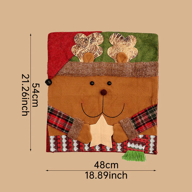 š²Early Christmas Sale 50% OFF-šCute Christmas Chair Covers š„