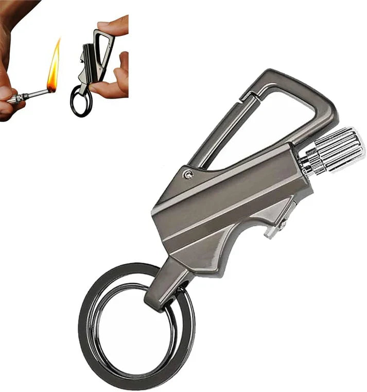 49% OFF Hot Deal! ð¥keychain with lighter