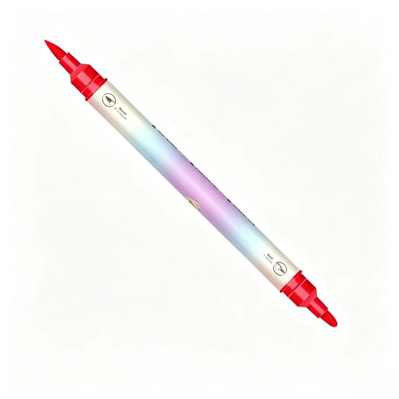 12/24 Colors Nail Art Pens – DIY 3D Markers for Drawing, Dotting & Manicure