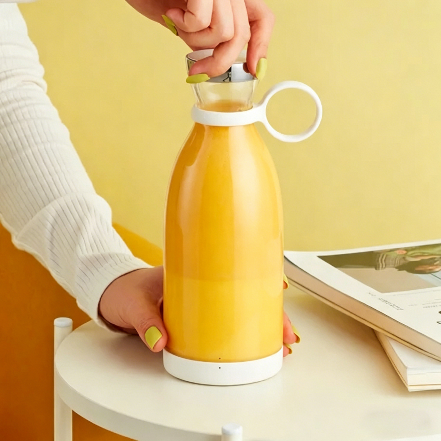 🔥 Portable Blender