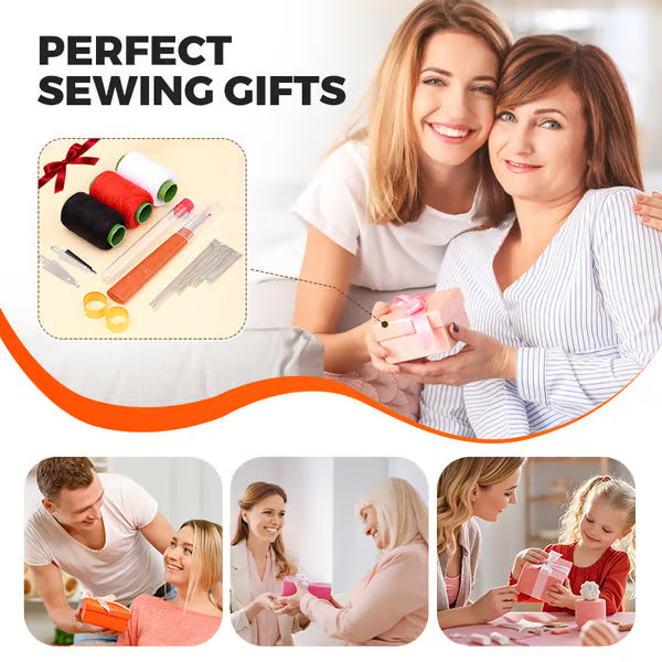 đĽLast Day 48% OFFđĽ37Pcs Sewing Tool Set