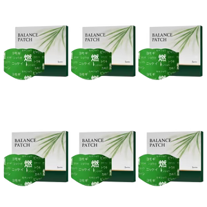 لصقة الأعشاب اليابانية المتوازنة