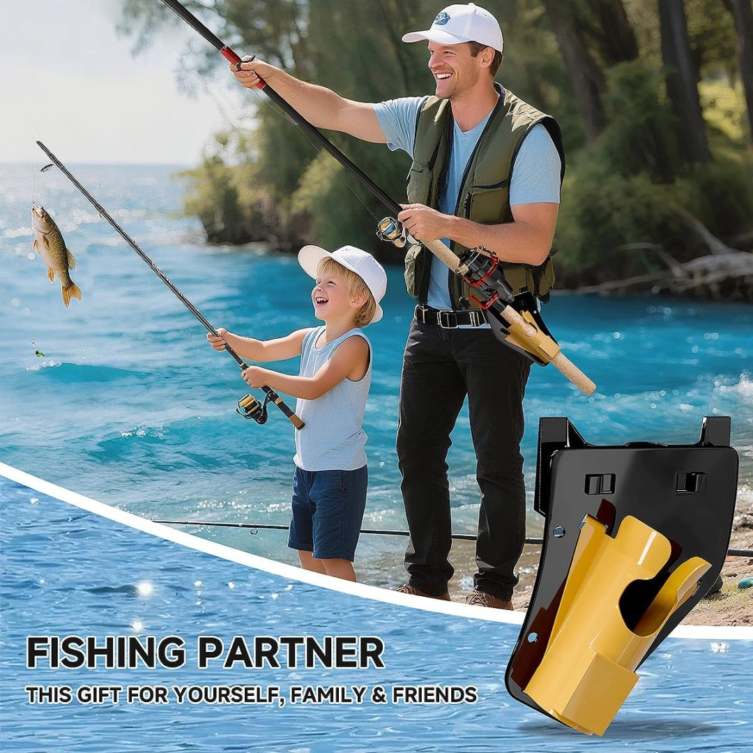 🌷 تخفيضات الربيع — 50% خصم على 🐟 حافظة صنارة الصيد