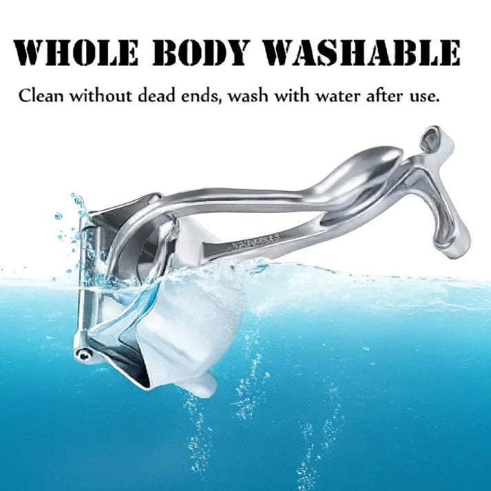 Manual Fruit Aluminum Juicer