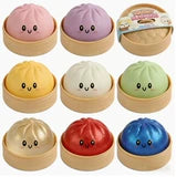 Expressive Big Dumpling Squishy - Blind Box