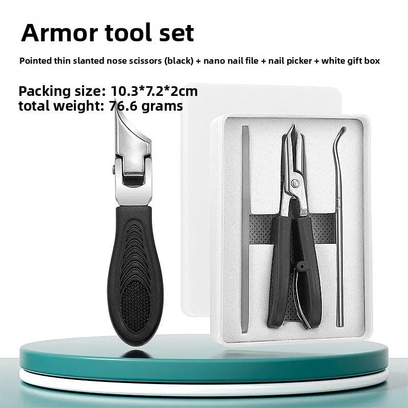 Precision Nail Care Set