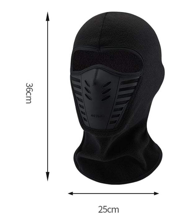 AeroGuard Mask