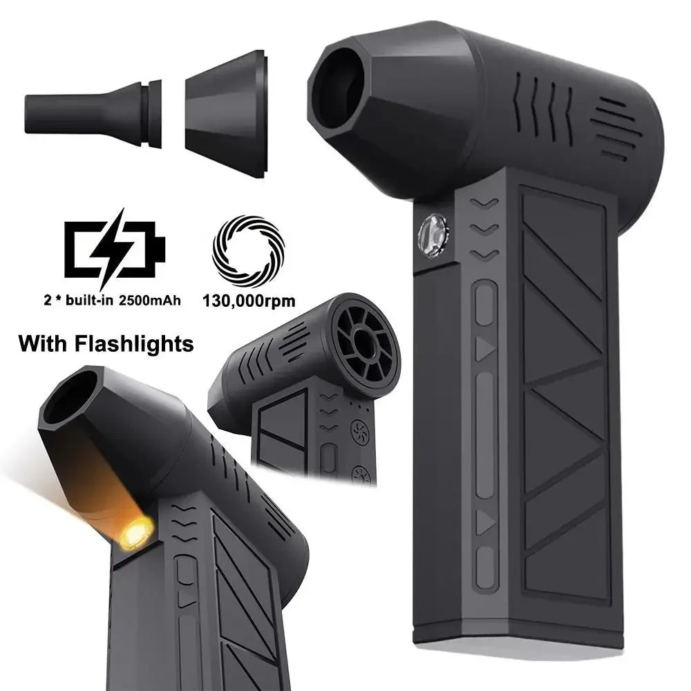 Hrimzw™ LED Turbo Blower