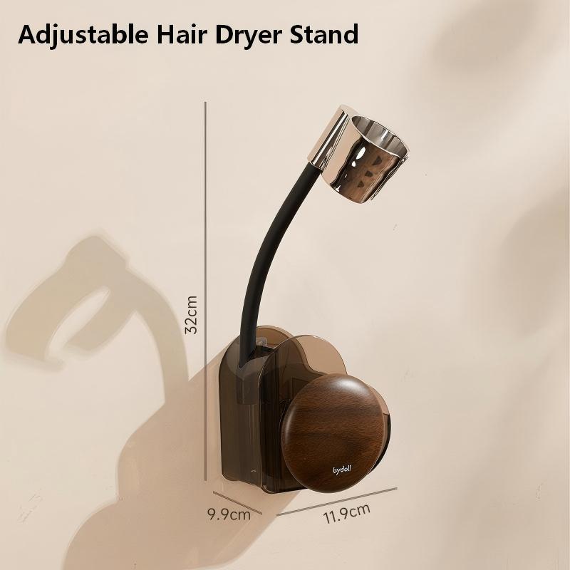 đ„ Black Friday 50% Off â Adjustable Hair Dryer Stand