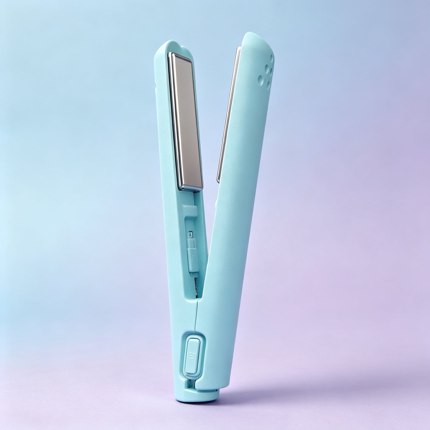 🎄Early Xmas Sales🎄🔥Mini Dual-purpose Curling Iron