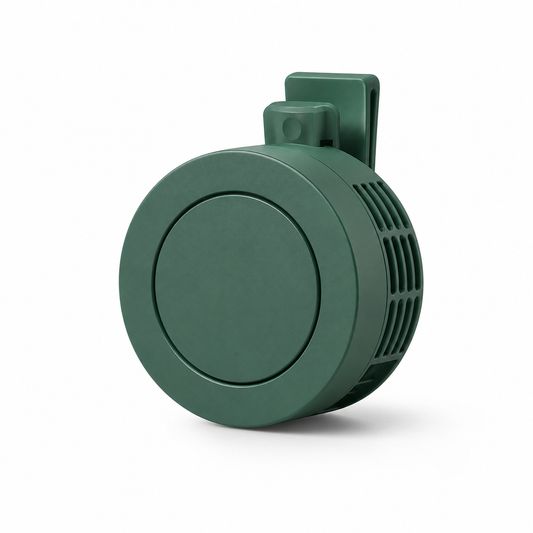 Portable Silent Mini Bladeless Electric Fan