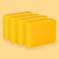 lemon turmeric & kojic acid brightening soap