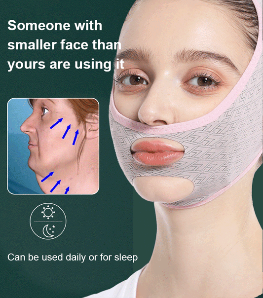 💝 Hot Sale 49% OFF--Beauty Face Sculpting Sleep Mask