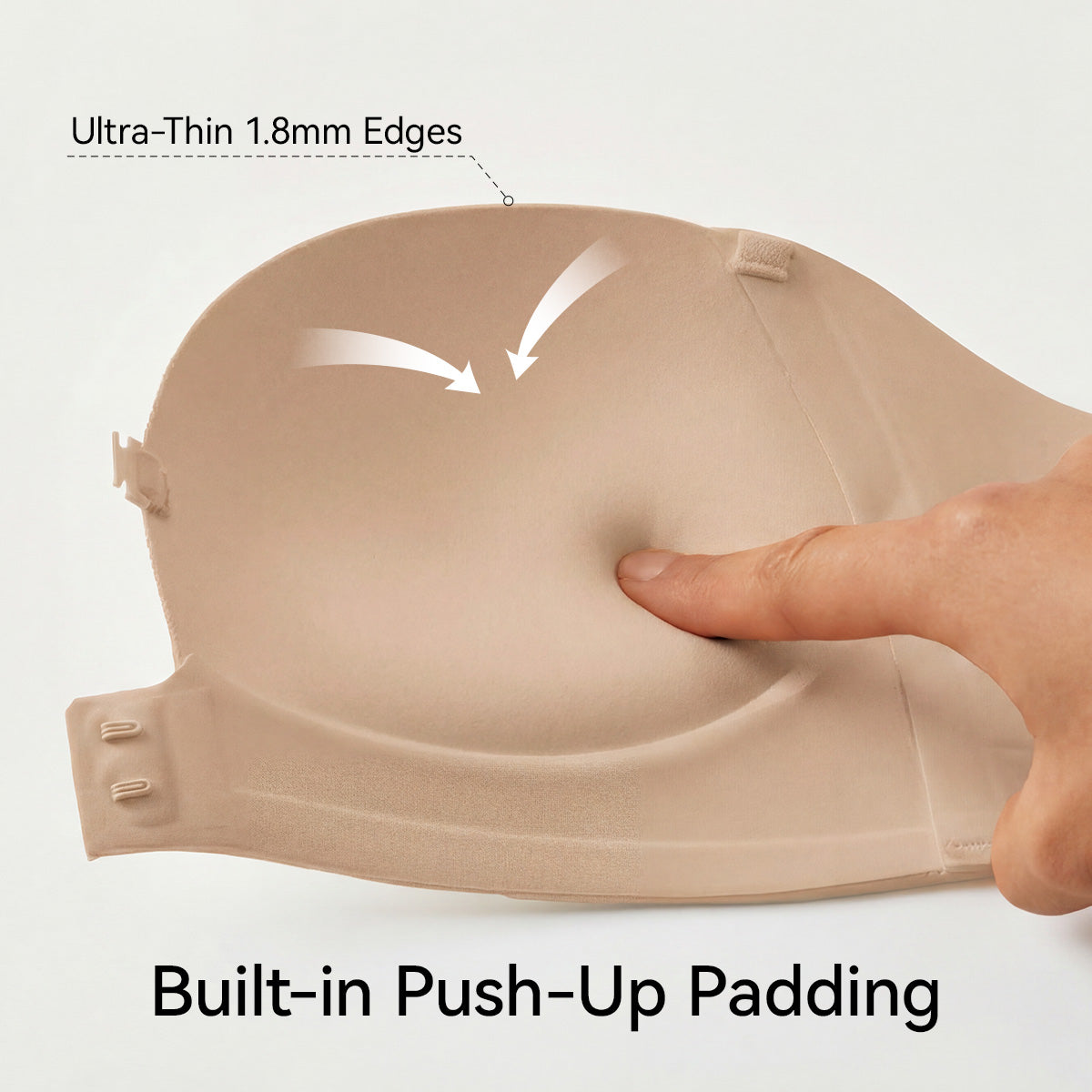 StayLift Strapless Bra