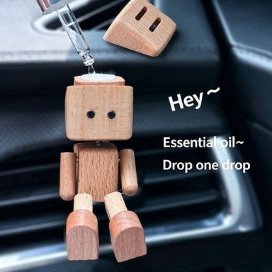 Cute Car Dashboard Aroma Ornament