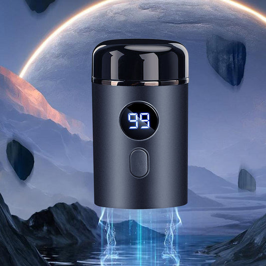 Hot sale 49%off🔥lPX7 Waterproof Cordless Mini Portable Razor