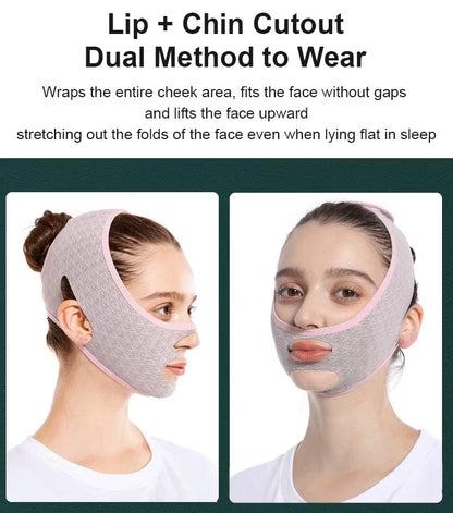💝 Hot Sale 49% OFF--Beauty Face Sculpting Sleep Mask