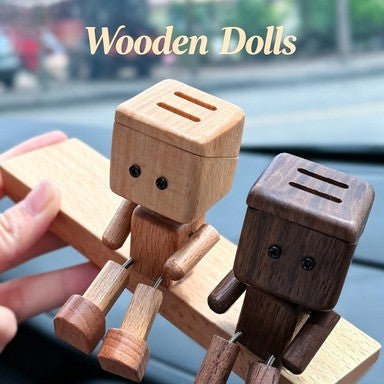Cute Car Dashboard Aroma Ornament