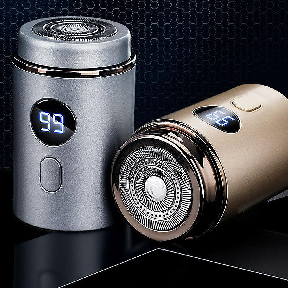 Hot sale 49%off🔥lPX7 Waterproof Cordless Mini Portable Razor