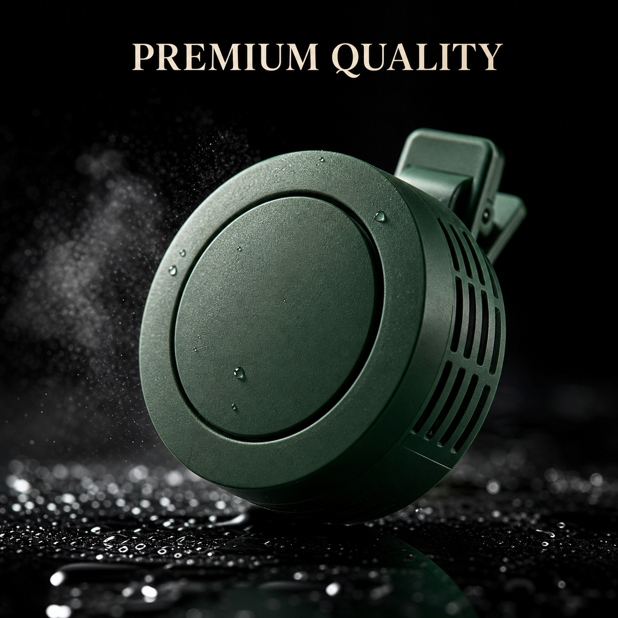 Portable Silent Mini Bladeless Electric Fan