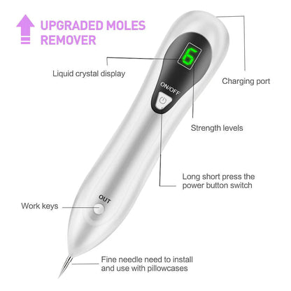 SkinPerfect Plasma Pen Mole & Spot Eraser