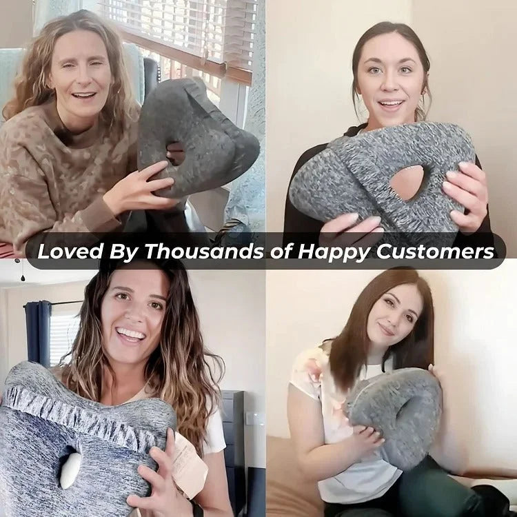 Alignment Knee Pillow – Your Path to Pain-Free Sleep