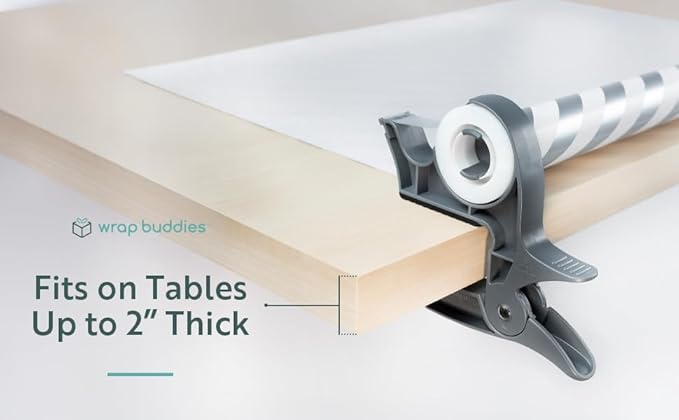 🔥Christmas Wrapping Tape Dispenser