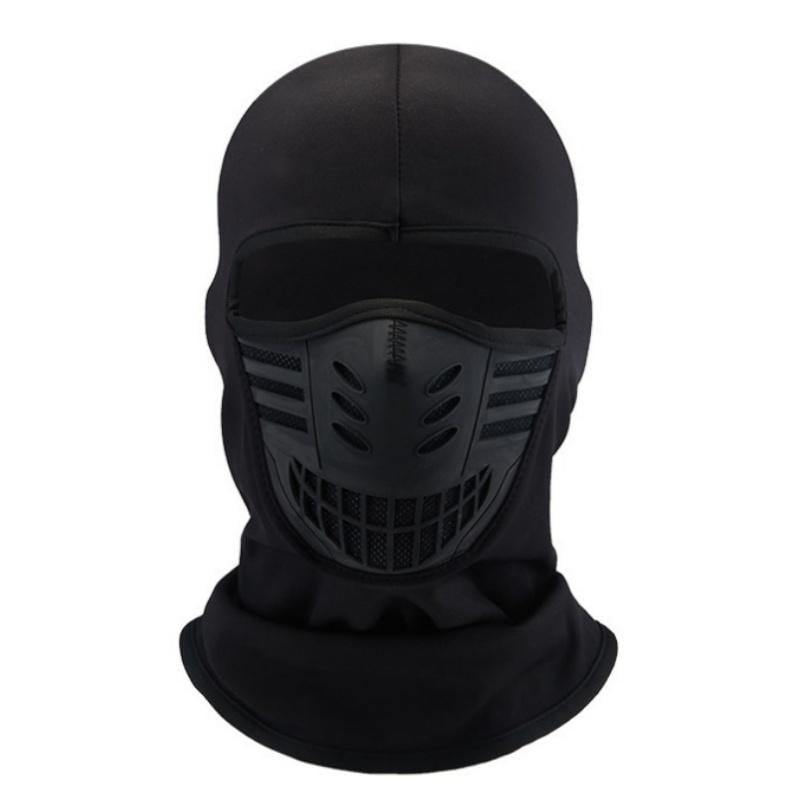 Clear-View Balaclava