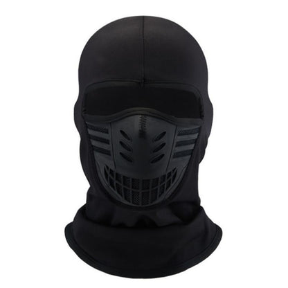 Clear-View Balaclava