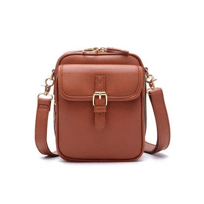 Crossbody Leather Bag