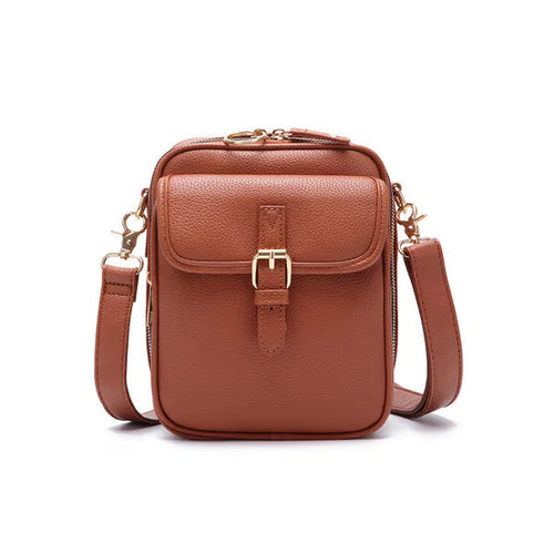 Crossbody Leather Bag