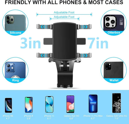 360°Adjustable Car Dashboard Mobile Phone Holder