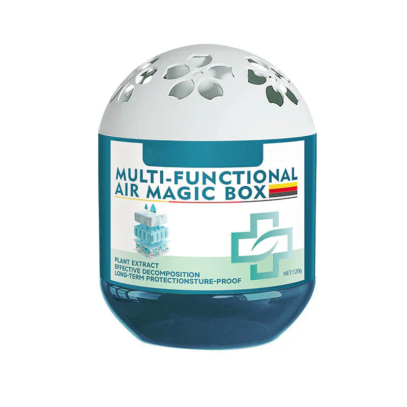 Indoor Air Purification Dust Removal Magic Box🏠🌿