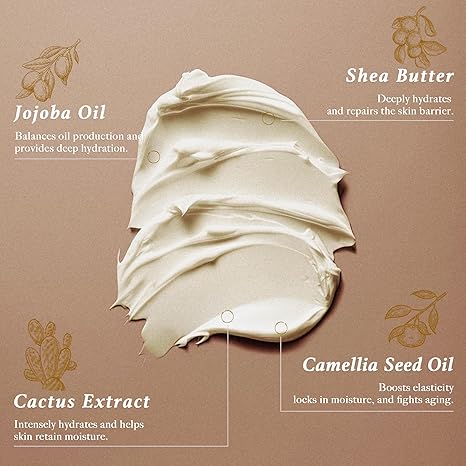 زبدة الجسم المعطرة كينج