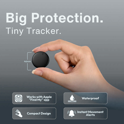 Hrimzw Trace™ - Not Just a GPS Car Tracker. Your Everything Finder.
