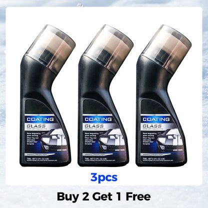 BUY 3 GET 2 FREE! ❄️ Micromolecular Anti-Fog Coating Wiper – Keeps Your Windshield Clear & Fog-Free 🧽✨