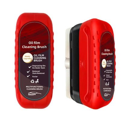 BUY 2 GET 1 FREE 49%off🔥Automotive Oil Film Cleaning Brush