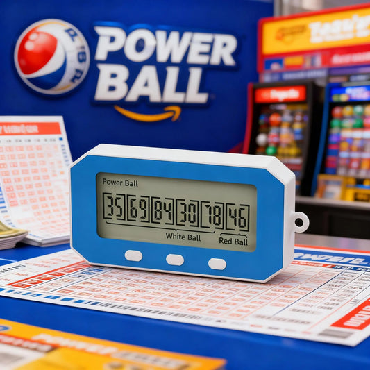 Lucky Number Picker