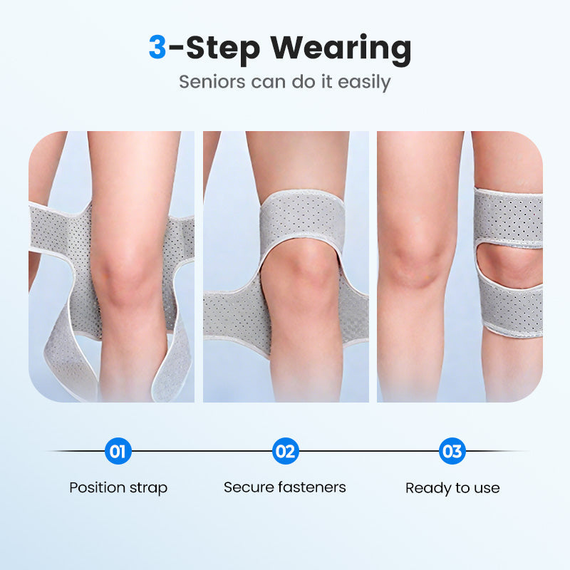 Hrimzw™ Kinetic-Knee
