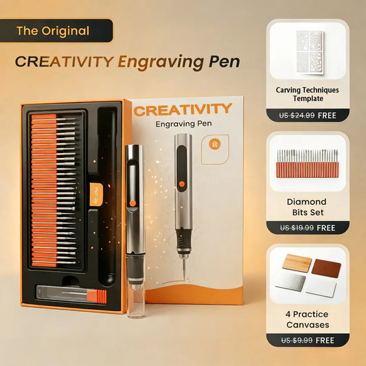 The Original Hrimzw™ engraving pen