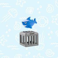 Shark + Cage