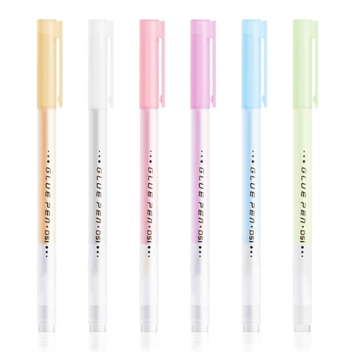 Fine Tip Craft Glue Pens for Scrapbooking