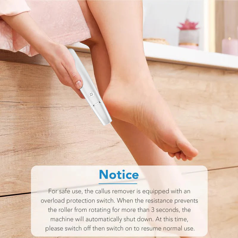 Electric Feet Callus Remover