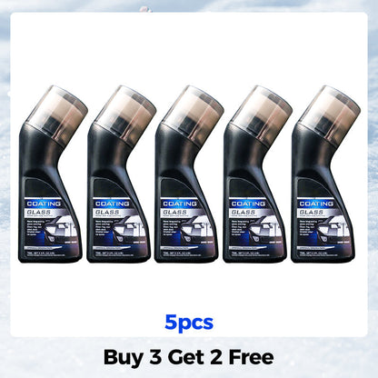 BUY 3 GET 2 FREE! ❄️ Micromolecular Anti-Fog Coating Wiper – Keeps Your Windshield Clear & Fog-Free 🧽✨