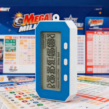Lucky Number Picker