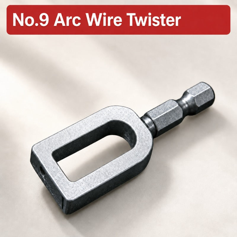 Hrimzw™ — Turn Your Drill Into a Powerhouse for Rock-Solid, Effortless Wire Ties