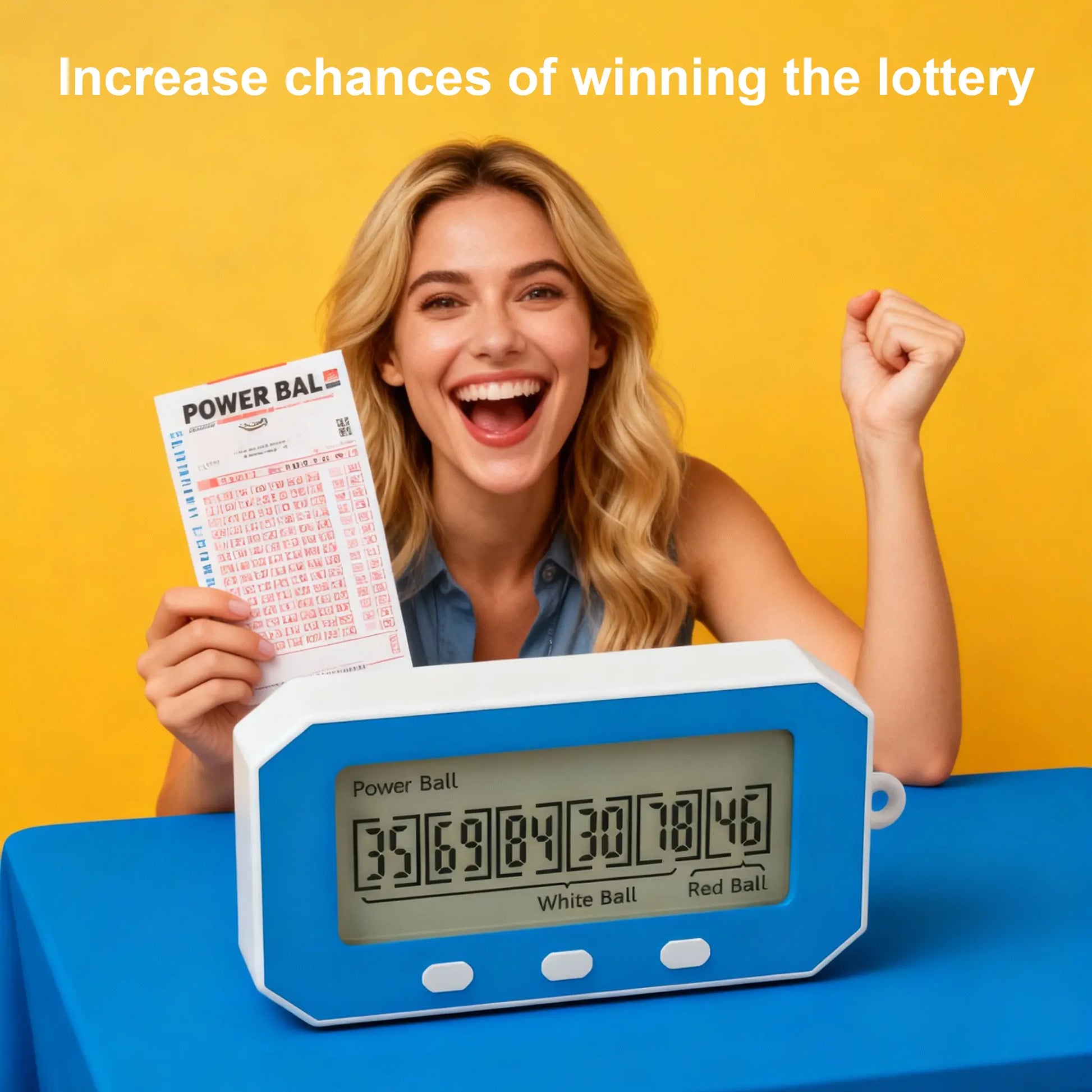 Lucky Number Picker