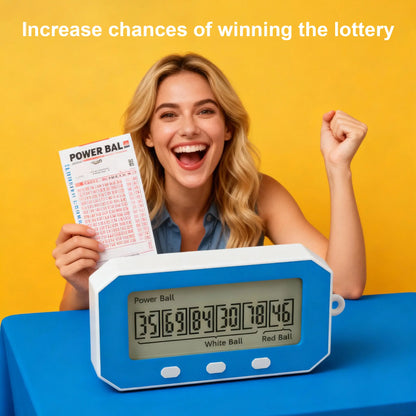 Lucky Number Picker