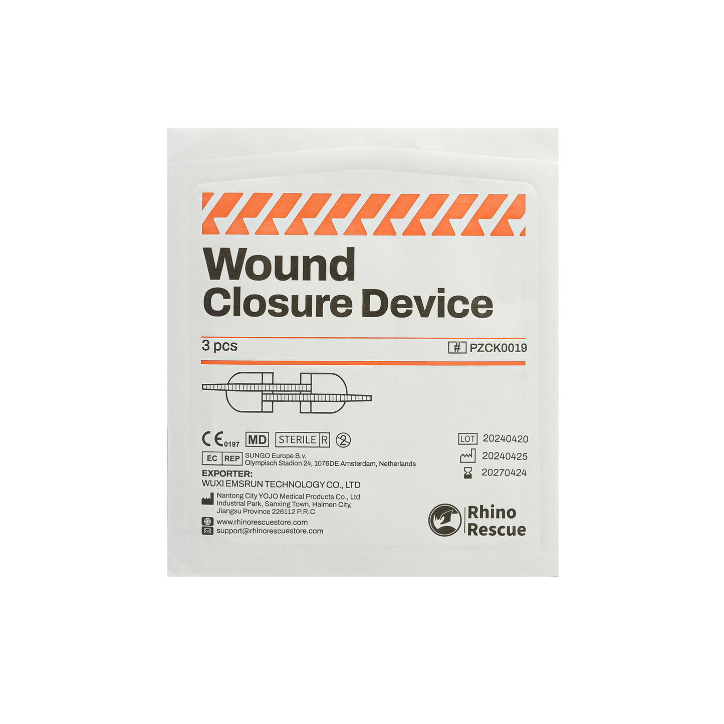 Wound Closure Device