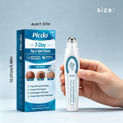 Hrimzw™ Botanical Spot & Tag Precision Roll Pen